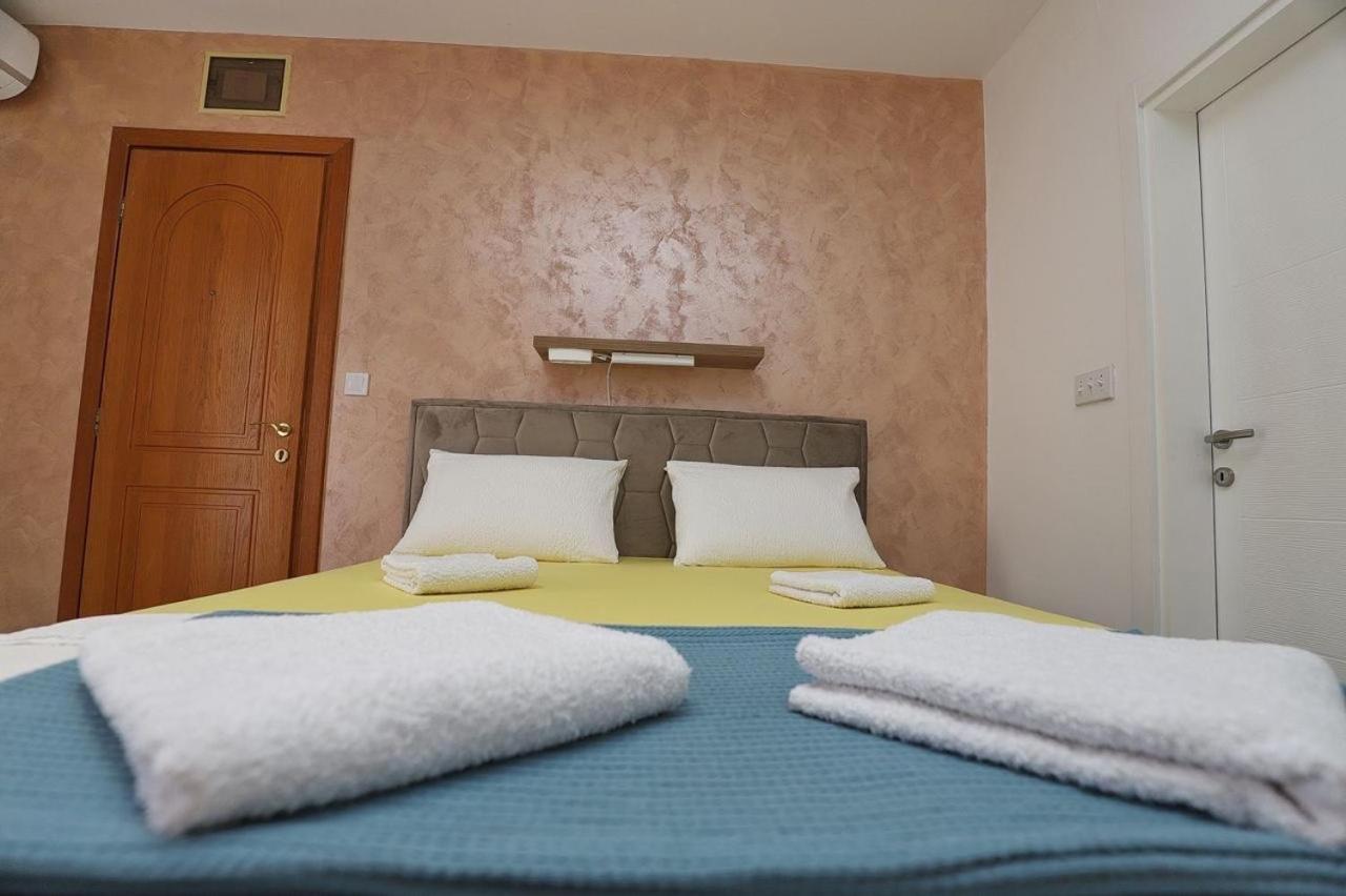 Villa Il Mare Будва Екстер'єр фото